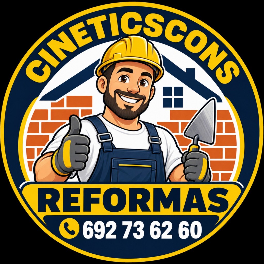 Cineticscons Reformas, profesional de reformas y mantenimiento en Madrid